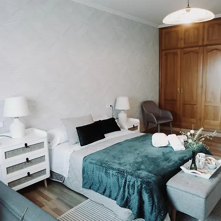 Ponte Dena Apartment Pontevedra