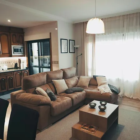 Ponte Dena Apartment Pontevedra