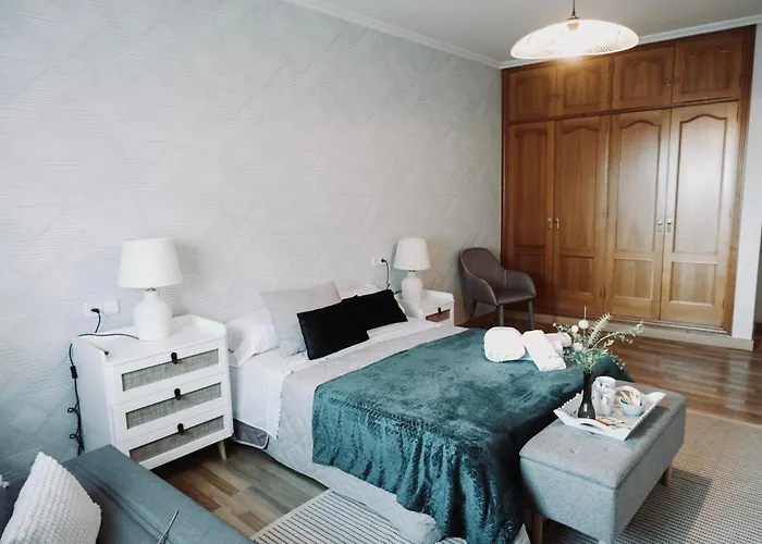 Ponte Dena Apartament Pontevedra