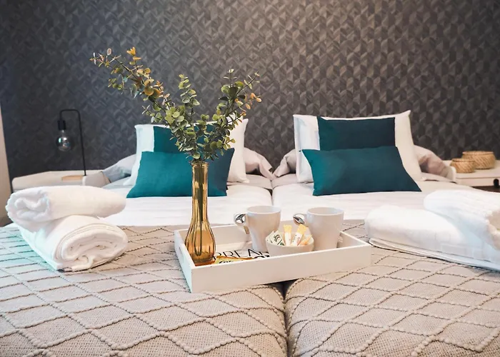 Apartament Ponte Dena *