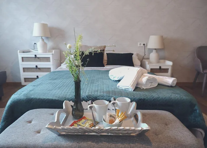 Apartament Ponte Dena