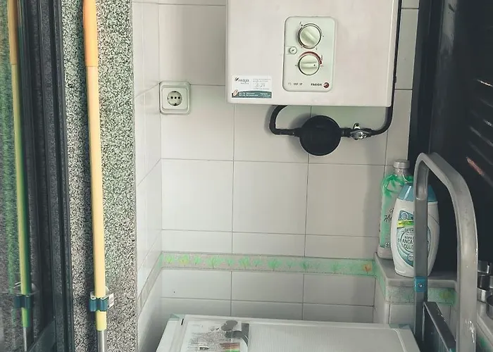 Apartament Ponte Dena Pontevedra