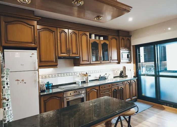 Ponte Dena Apartament Pontevedra